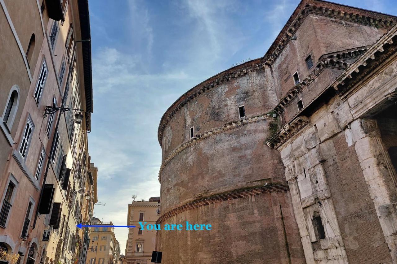 Apartamento Pantheon View Experience *